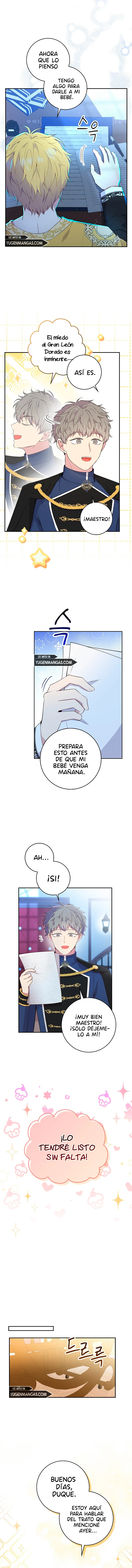 La Ardilla Bebe Es Buena En Todo Capítulo 18 - Página 10 en español