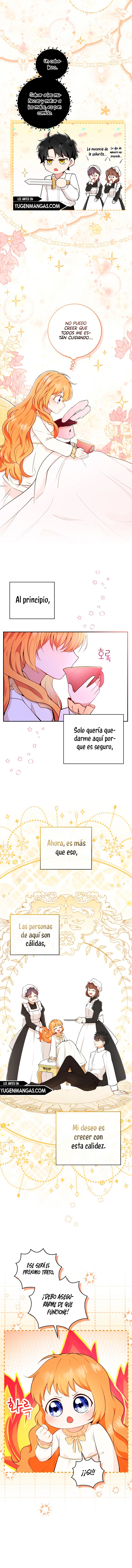 La Ardilla Bebe Es Buena En Todo Capítulo 20 - Página 9 en español