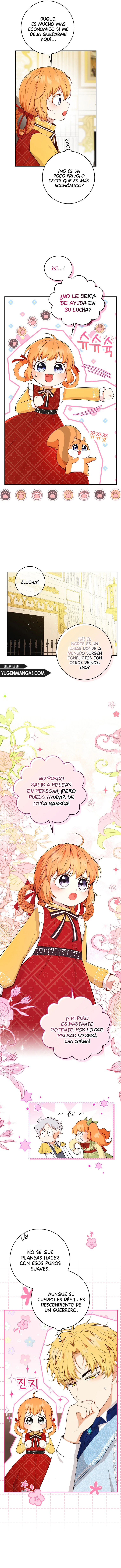 La Ardilla Bebe Es Buena En Todo Capítulo 21 - Página 10 en español