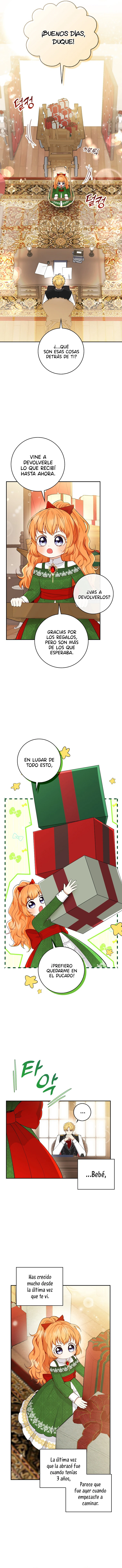 La Ardilla Bebe Es Buena En Todo Capítulo 21 - Página 13 en español