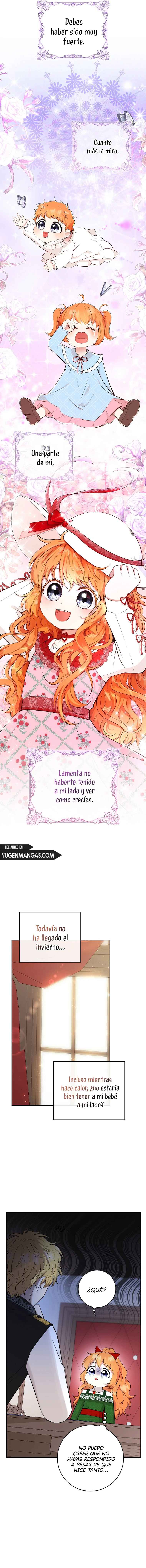 La Ardilla Bebe Es Buena En Todo Capítulo 21 - Página 14 en español