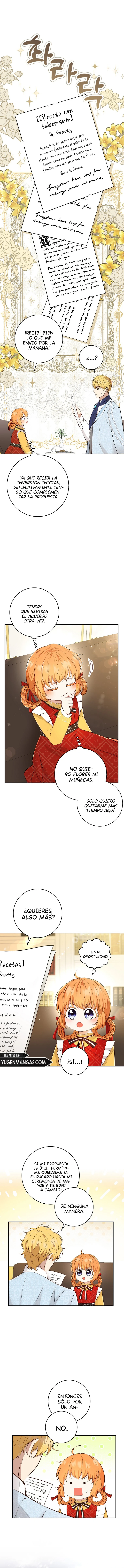 La Ardilla Bebe Es Buena En Todo Capítulo 21 - Página 7 en español