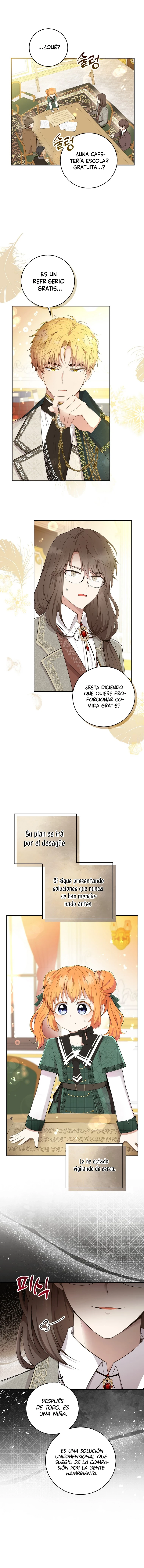 La Ardilla Bebe Es Buena En Todo Capítulo 26 - Página 11 en español