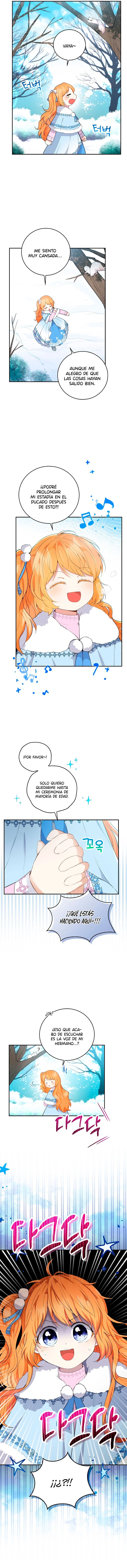 La Ardilla Bebe Es Buena En Todo Capítulo 27 - Página 12 en español