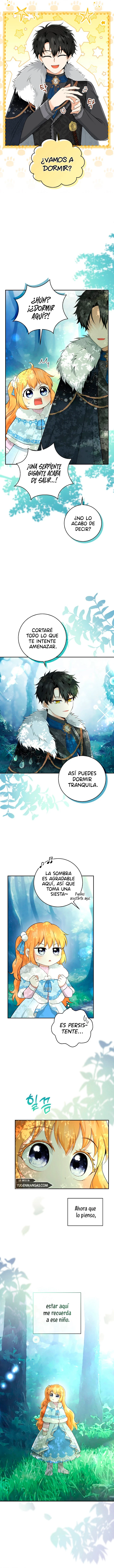 La Ardilla Bebe Es Buena En Todo Capítulo 28 - Página 12 en español