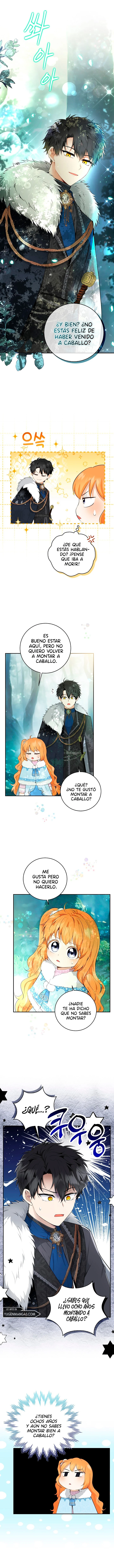 La Ardilla Bebe Es Buena En Todo Capítulo 28 - Página 5 en español
