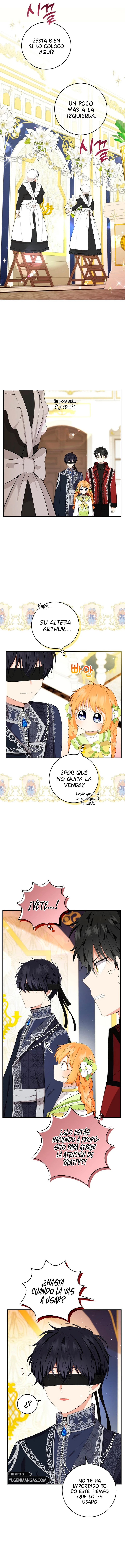 La Ardilla Bebe Es Buena En Todo Capítulo 33 - Página 11 en español