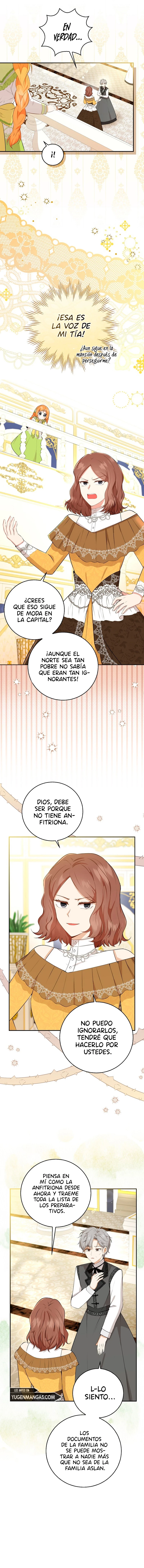 La Ardilla Bebe Es Buena En Todo Capítulo 33 - Página 14 en español