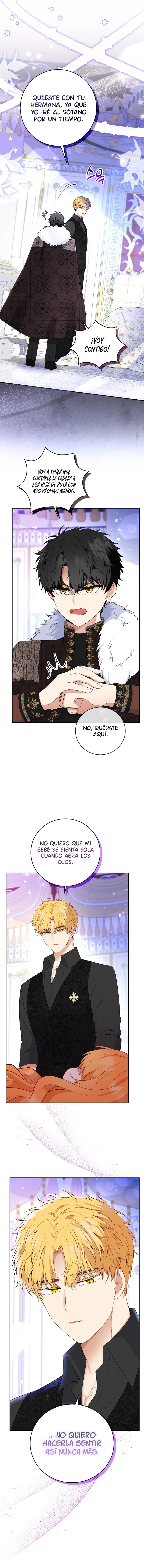 La Ardilla Bebe Es Buena En Todo Capítulo 37 - Página 13 en español