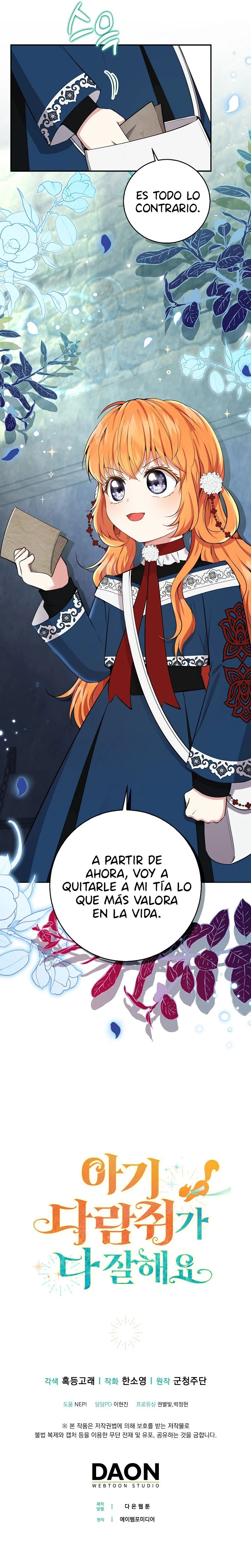 La Ardilla Bebe Es Buena En Todo Capítulo 39 - Página 15 en español