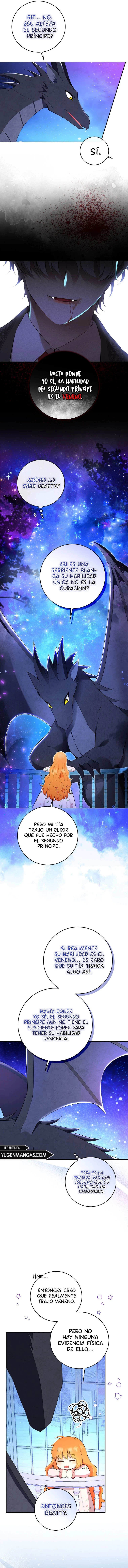 La Ardilla Bebe Es Buena En Todo Capítulo 39 - Página 5 en español