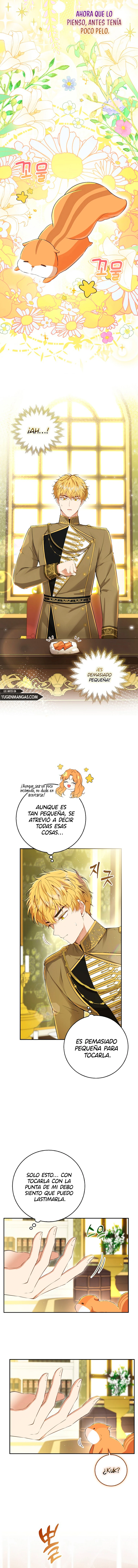 La Ardilla Bebe Es Buena En Todo Capítulo 43 - Página 8 en español