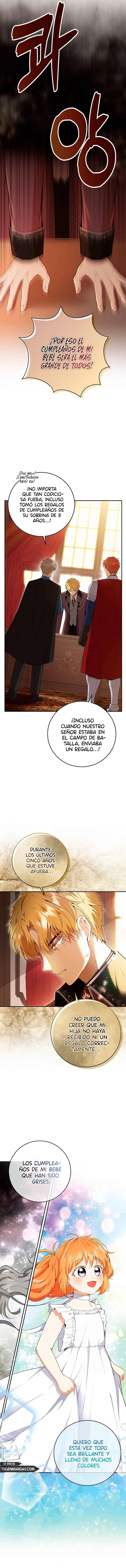 La Ardilla Bebe Es Buena En Todo Capítulo 44 - Página 8 en español