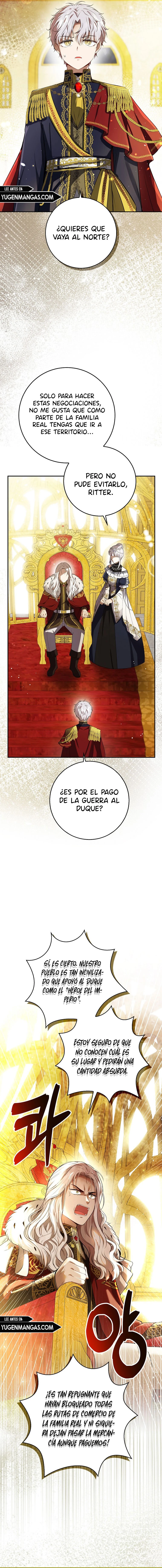 La Ardilla Bebe Es Buena En Todo Capítulo 47 - Página 8 en español