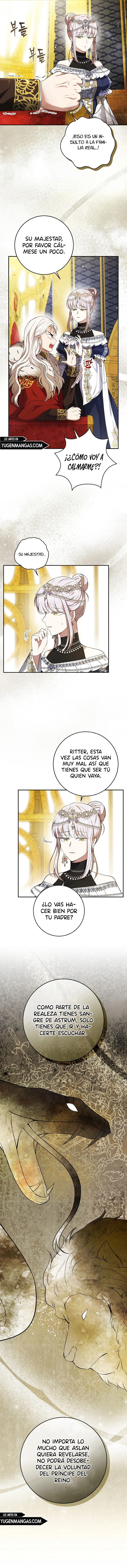 La Ardilla Bebe Es Buena En Todo Capítulo 47 - Página 9 en español