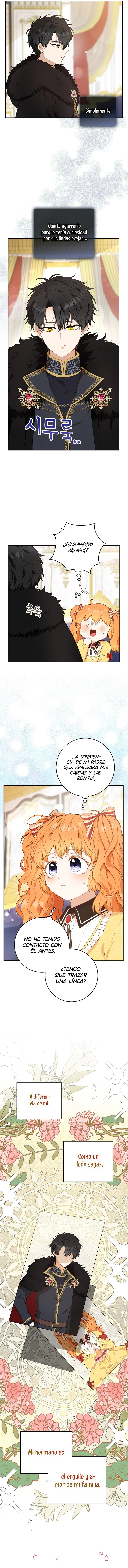 La Ardilla Bebe Es Buena En Todo Capítulo 5 - Página 13 en español