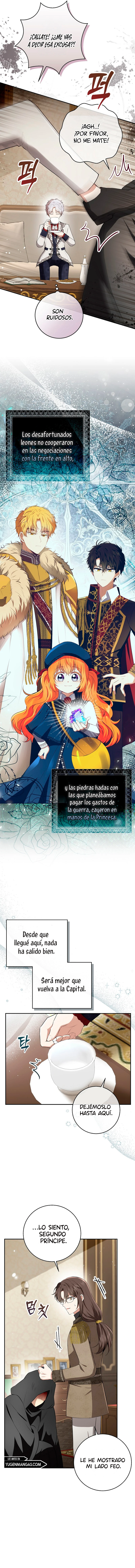 La Ardilla Bebe Es Buena En Todo Capítulo 51 - Página 10 en español