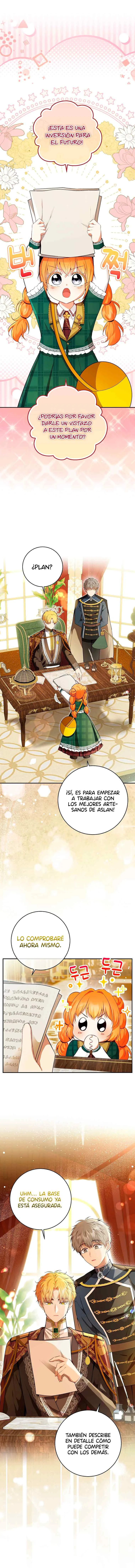 La Ardilla Bebe Es Buena En Todo Capítulo 56 - Página 3 en español