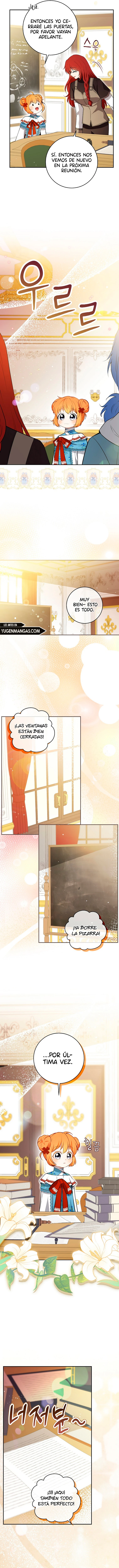 La Ardilla Bebe Es Buena En Todo Capítulo 57 - Página 13 en español