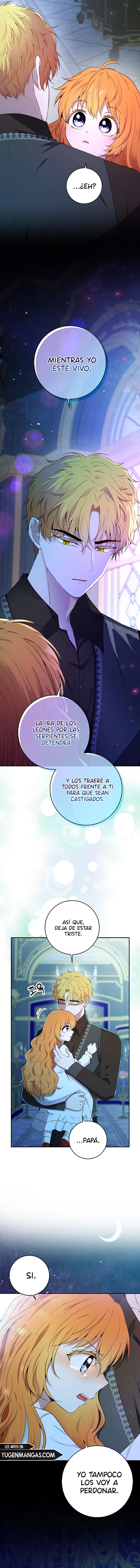 La Ardilla Bebe Es Buena En Todo Capítulo 66 - Página 16 en español