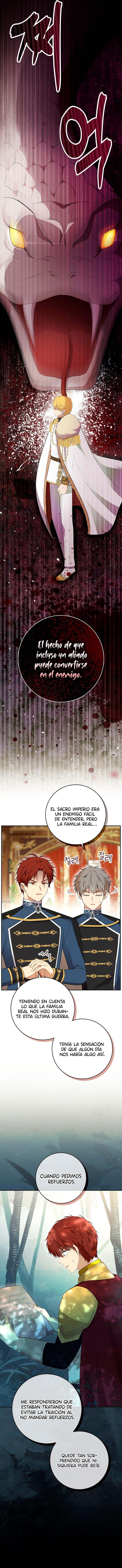 La Ardilla Bebe Es Buena En Todo Capítulo 69 - Página 6 en español