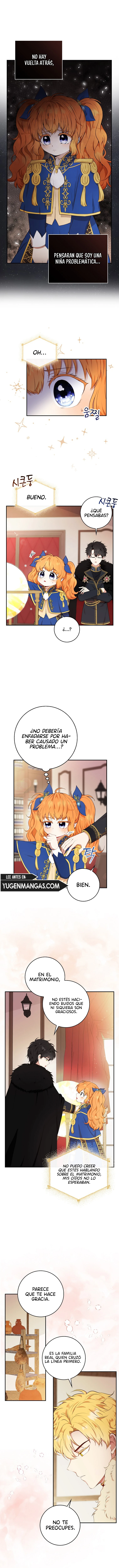 La Ardilla Bebe Es Buena En Todo Capítulo 7 - Página 5 en español
