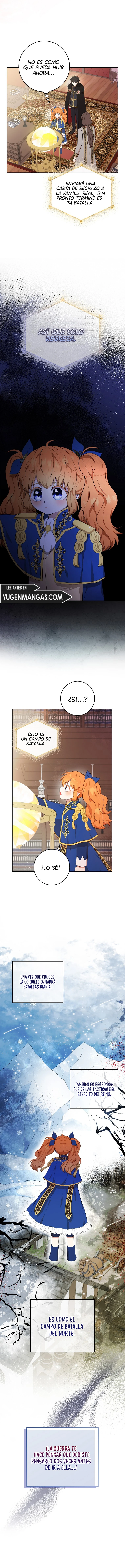 La Ardilla Bebe Es Buena En Todo Capítulo 7 - Página 6 en español