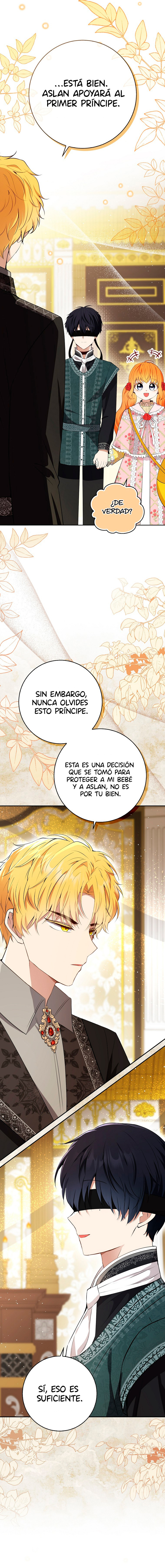 La Ardilla Bebe Es Buena En Todo Capítulo 70 - Página 12 en español