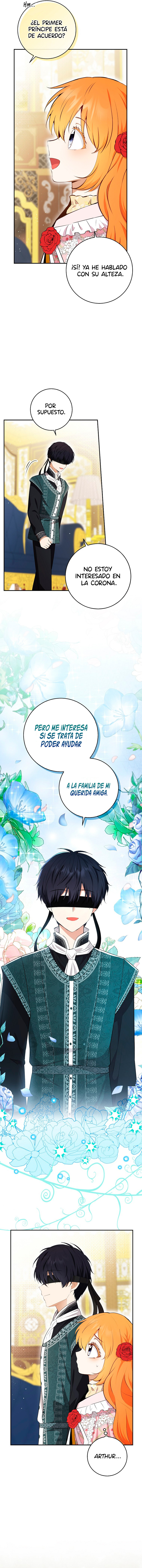 La Ardilla Bebe Es Buena En Todo Capítulo 70 - Página 9 en español