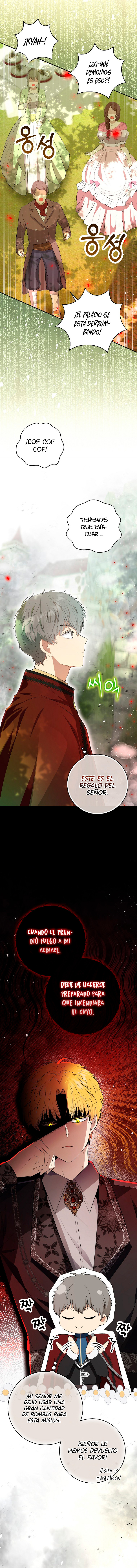 La Ardilla Bebe Es Buena En Todo Capítulo 71 - Página 14 en español