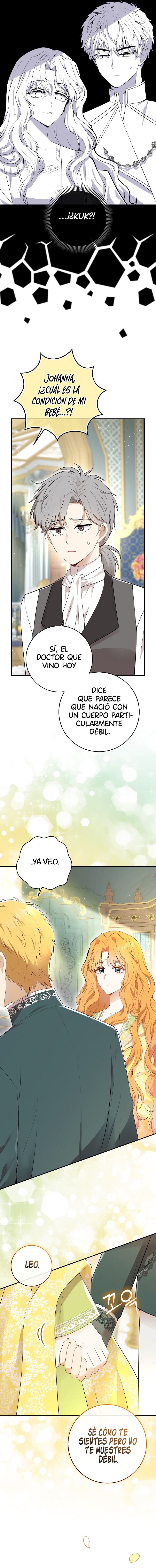 La Ardilla Bebe Es Buena En Todo Capítulo 73 - Página 8 en español