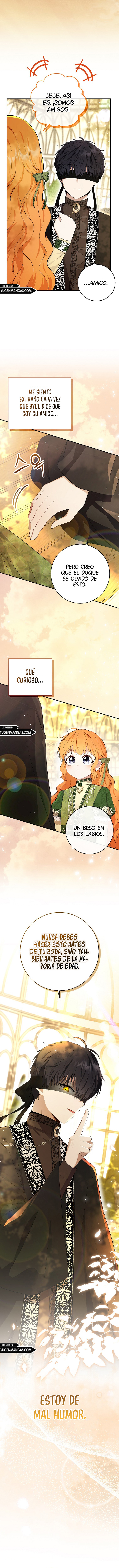 La Ardilla Bebe Es Buena En Todo Capítulo 75 - Página 15 en español