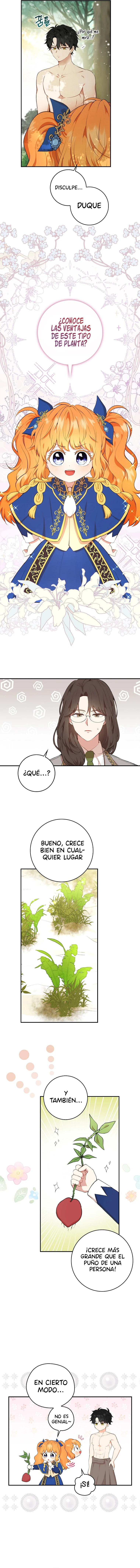 La Ardilla Bebe Es Buena En Todo Capítulo 8 - Página 12 en español
