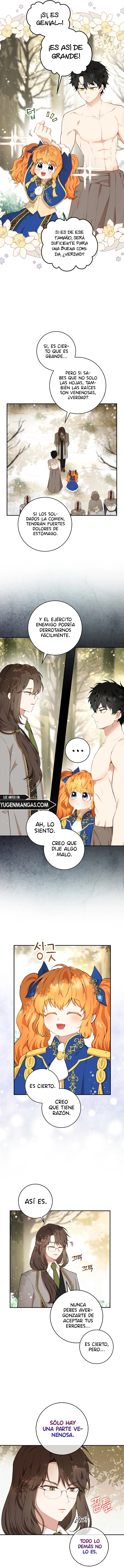La Ardilla Bebe Es Buena En Todo Capítulo 8 - Página 13 en español