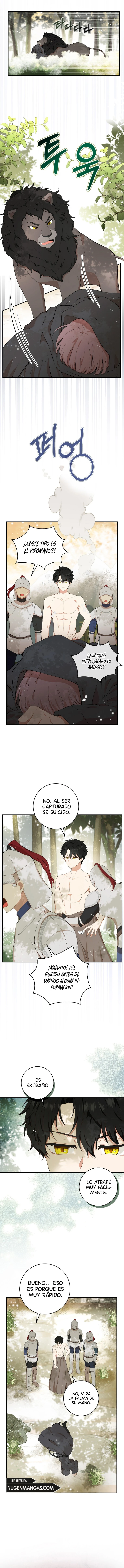 La Ardilla Bebe Es Buena En Todo Capítulo 8 - Página 5 en español