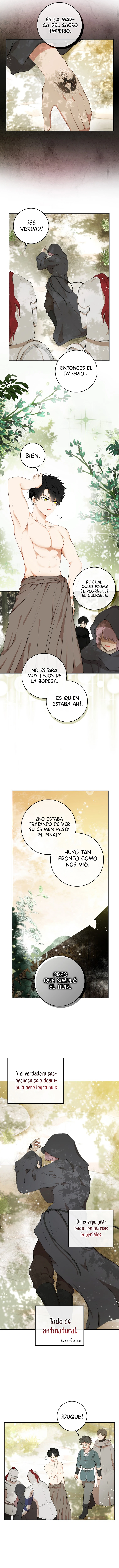 La Ardilla Bebe Es Buena En Todo Capítulo 8 - Página 6 en español