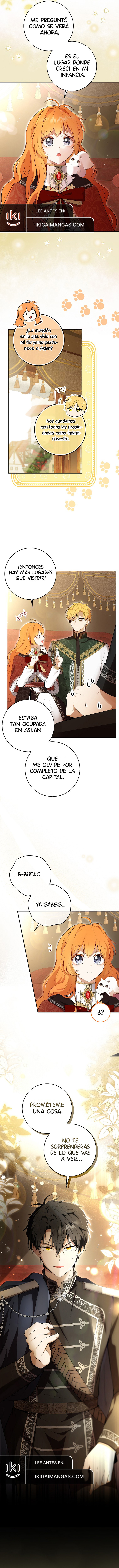 La Ardilla Bebe Es Buena En Todo Capítulo 86 - Página 5 en español
