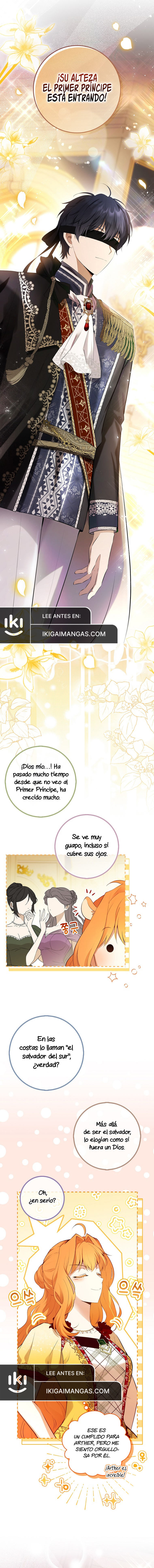 La Ardilla Bebe Es Buena En Todo Capítulo 87 - Página 13 en español