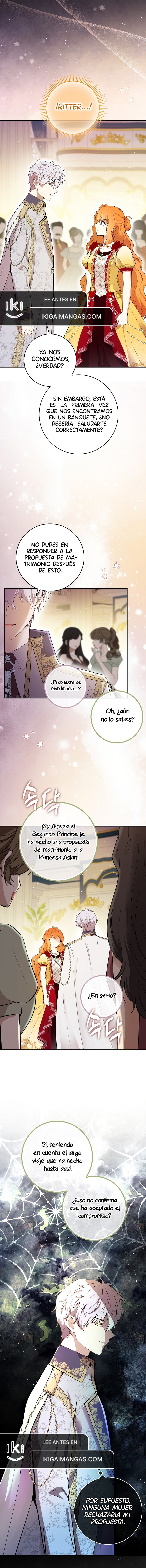 La Ardilla Bebe Es Buena En Todo Capítulo 87 - Página 17 en español