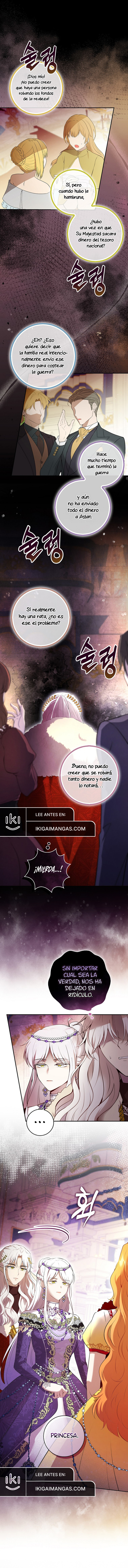 La Ardilla Bebe Es Buena En Todo Capítulo 88 - Página 12 en español