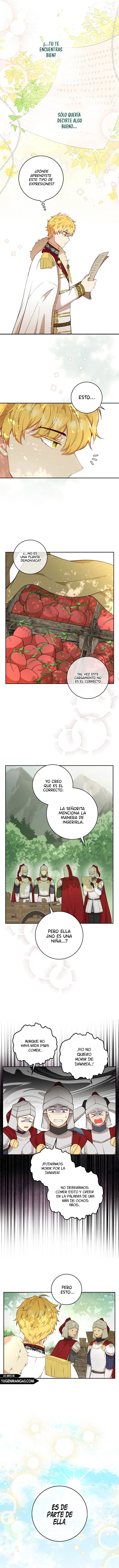 La Ardilla Bebe Es Buena En Todo Capítulo 9 - Página 11 en español