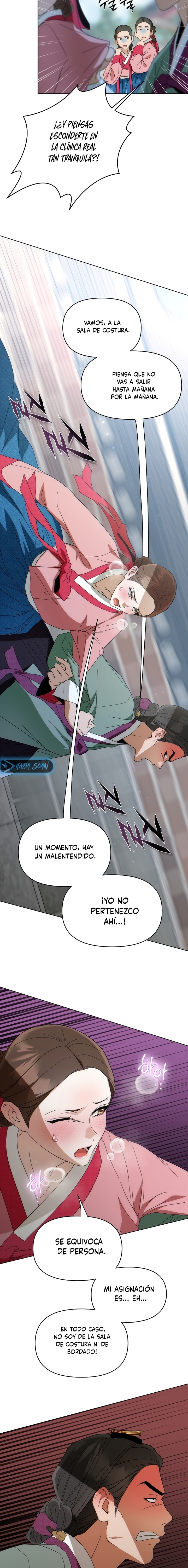 Cuando la noche otoñal cae sobre el río Capítulo 1 - Página 11 en español