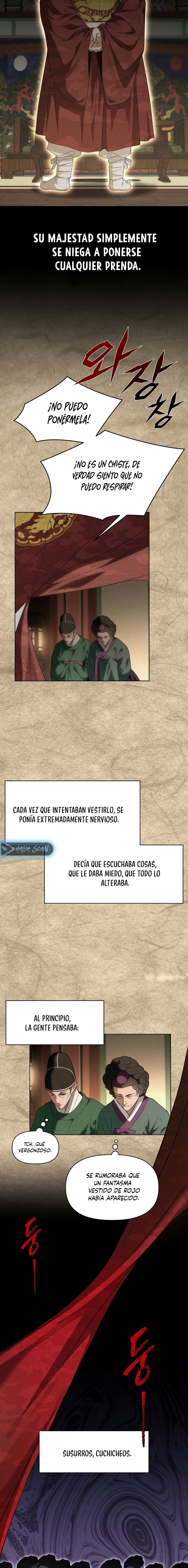 Cuando la noche otoñal cae sobre el río Capítulo 1 - Página 16 en español