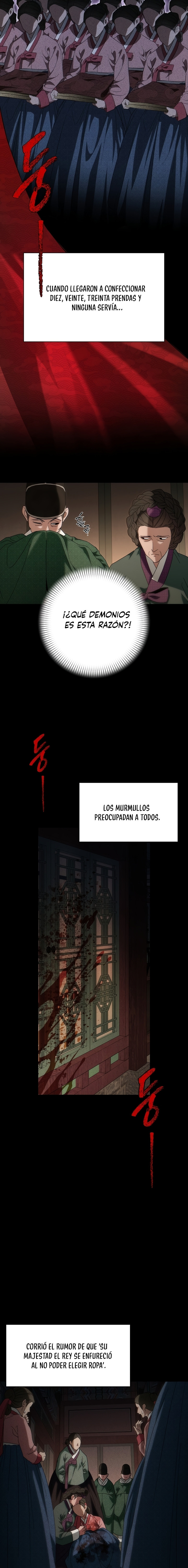 Cuando la noche otoñal cae sobre el río Capítulo 1 - Página 17 en español