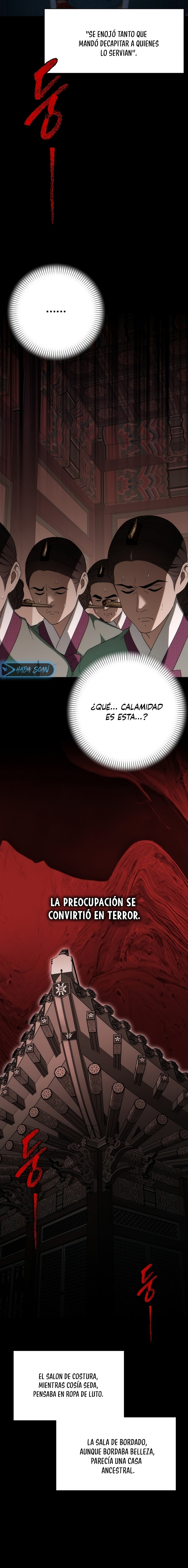 Cuando la noche otoñal cae sobre el río Capítulo 1 - Página 18 en español