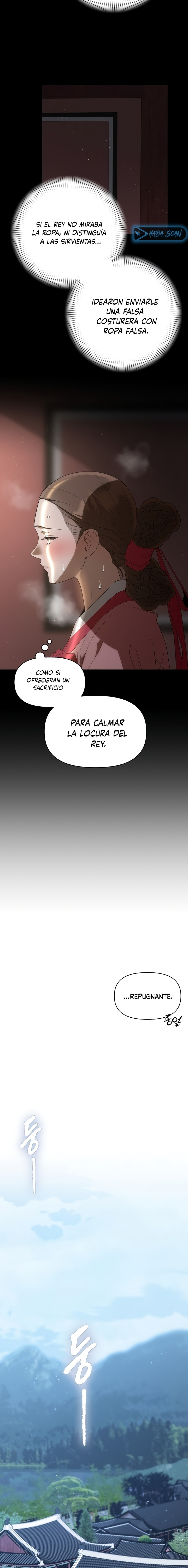 Cuando la noche otoñal cae sobre el río Capítulo 1 - Página 20 en español