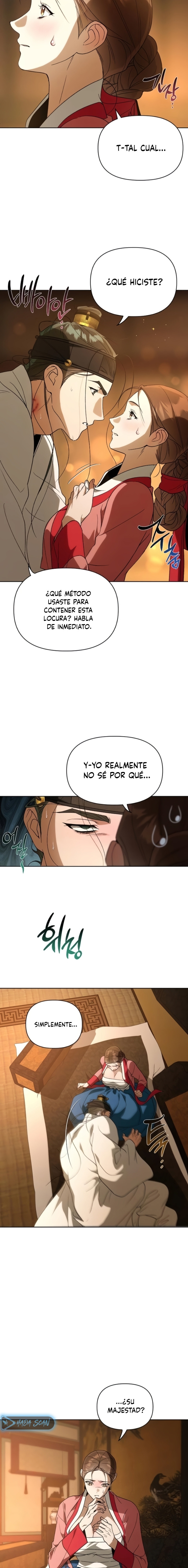 Cuando la noche otoñal cae sobre el río Capítulo 10 - Página 13 en español