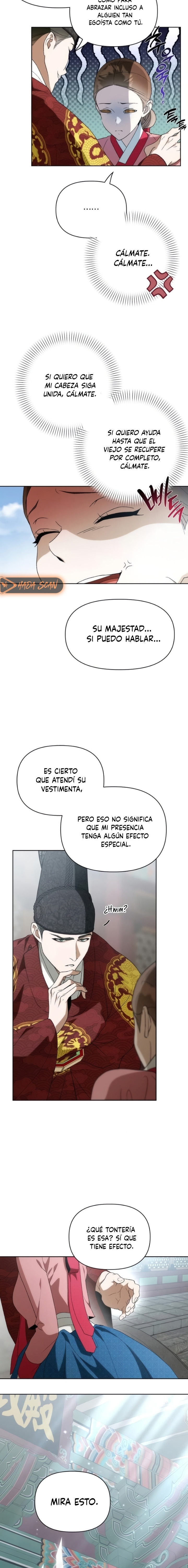 Cuando la noche otoñal cae sobre el río Capítulo 11 - Página 11 en español