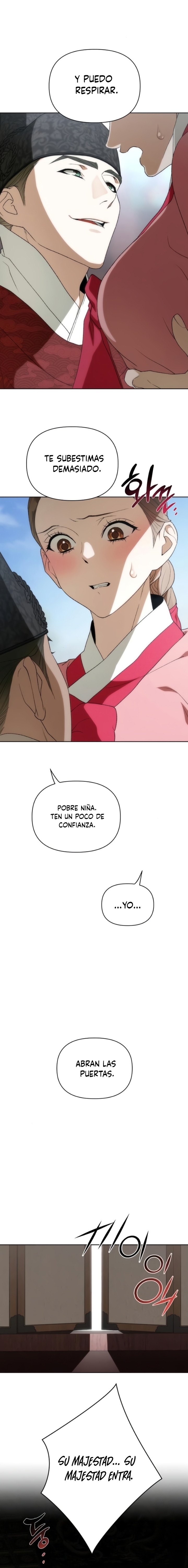 Cuando la noche otoñal cae sobre el río Capítulo 11 - Página 13 en español