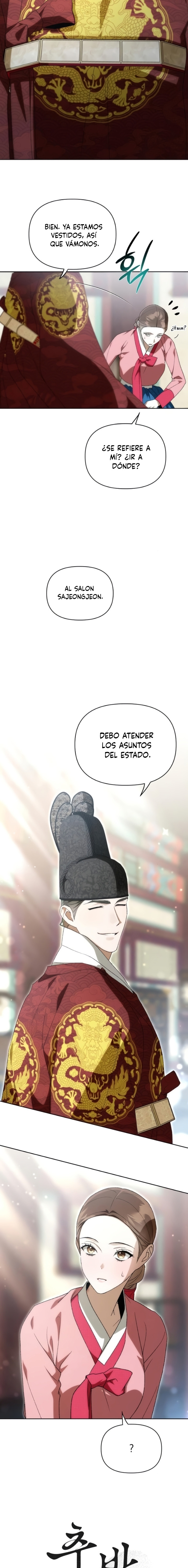 Cuando la noche otoñal cae sobre el río Capítulo 11 - Página 6 en español